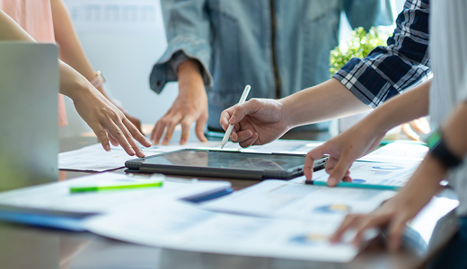 開発・支援実績のイメージ